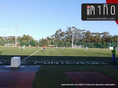RESULTADOS DOS PARTIDOS DO UD RIBERA DO ROSAL DA PASADA FIN DE SEMANA