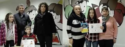 A BIBLIOTECA MUNICIPAL DO ROSAL CELEBROU O DIA DO USUARIO/A DAS BIBLIOTECAS