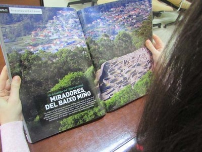 A GUARDA ELIXIDA COMO UNHA DAS MELLORES ESCAPADAS PARA O 2016