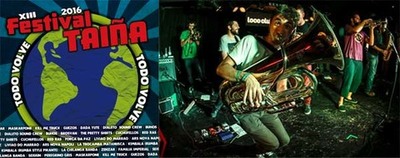 A ASOCIACIN CULTURAL TAIA ORGANIZA A 13 EDICIN DO FESTIVAL TAA EN GOIN