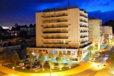 VALENA POUPA 19 MIL EUROS ANO COM LEDS INSTALADOS NO PARQUE EMPRESARIAL E CIDADE 