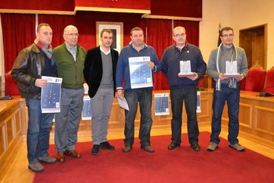 MIS DE 230 REMEIROS PARTICIPARN ESTE DOMINGO NA XII REGATA MIO INTERNACIONAL COPA PRESIDENTA DA DEPUTACIN