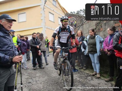 ESPECIAL - NUMEROSA AFLUENCIA NA IV BTT E ANDAINA CHOURIZADA DE OIA 