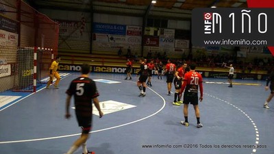 ESPECIAL - O ACANOR IMPONSE ANTE O LALINENSE POR 2 PTOS. DE DIFERENZA