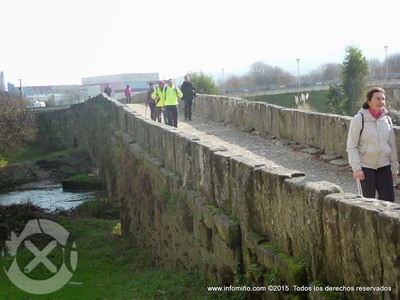 ANDATUI CONVIDA A PARTICIPAR NA PRIMEIRA ANDAINA DO 2016 O VINDEIRO 31 DE XANEIRO