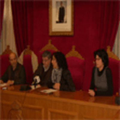 ESPECIAL - PRESENTACIN MUIADAS 2011 NO CONCELLO DE TUI