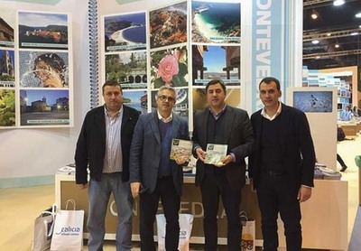 EUROCIDADE TUI-VALENA PRESENTOUSE EN FITUR COMA DESTINO NICO E PRIVILEXIADO EN ESPAA 