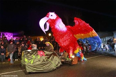 CAMINHA PREPARA-SE PARA VIVER FOLIA DOCE