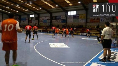 ESPECIAL - NOVA VICTORIA DO ACANOR ATL. NOVS NO PAVILLN DO ROSAL