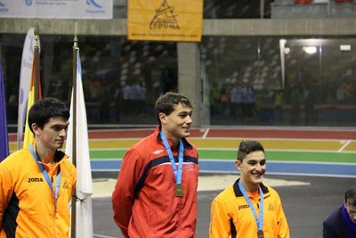 SERGIO RODRGUEZ TEIXEIRA LOGRA SU 9 TTULO DE CAMPEN GALLEGO ABSOLUTO