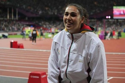 INS FERNANDES, RUMO AO RIO 2016