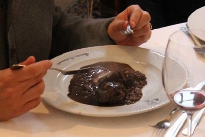 LAMPREIA DO RIO MINHO  MESA DOS RESTAURANTES DO CONCELHO DE CAMINHA