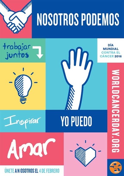 JORNADA DEDICADA AL DA MUNDIAL CONTRA EL CNCER EL VIERNES 5 DE FEBRERO EN EL TALASO ATLNTICO DE OIA