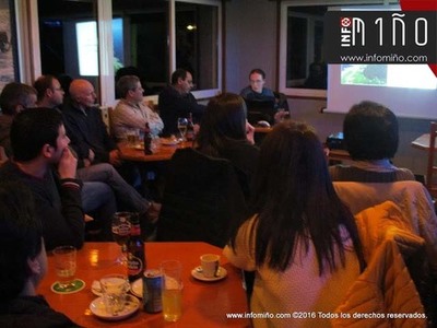 ESPECIAL- A GUARDA ACOLLEU UNHA BARFERENCIA SOBRE TALASONIMIA