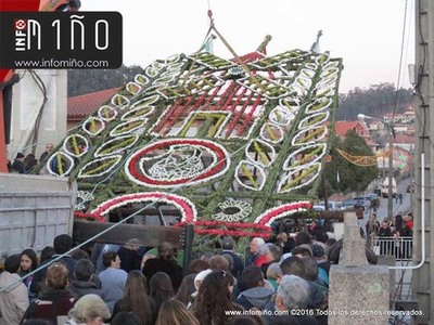 ESPECIAL - SAN XON DE TABAGN LUCE XA O SEU ARTSTICO ARCO