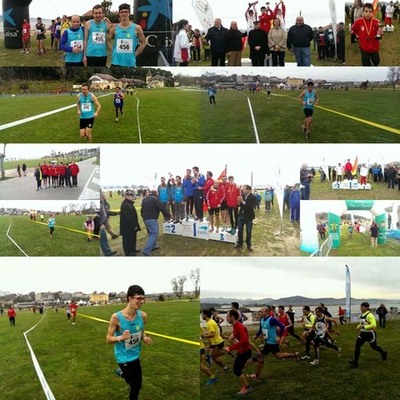 PARTICIPACIN DO CLUBE DEPORTIVO SAN XEROME NO CAMPIONATO DE ESPAA DA FEDDI