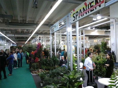 EL BAIXO MIO PRESENTE EN IPM ESSEN ALEMANIA