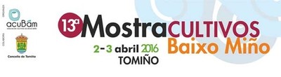 A MOSTRA DE CULTIVOS DE TOMIO ABRE O SEU PRAZO DE INSCRIPCINS ATE O 26 DE FEBREIRO