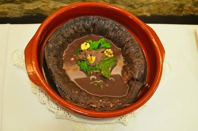 LAMPREIA EM VALENA EM FEVEREIRO E MARO