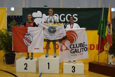 ADCJC CONQUISTA QUATRO LUGARES NO PDIO NO CAMPEONATO NACIONAL DE REMO INDOOR