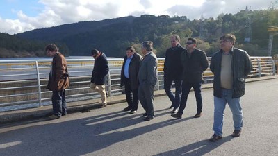 A UNIMINHO CANALIZAR AS RELACINS DOS CONCELLOS DO MIO TRANSFRONTEIRIZO CON GAS NATURAL-FENOSA SOBRE O ENCORO DE FRIEIRA