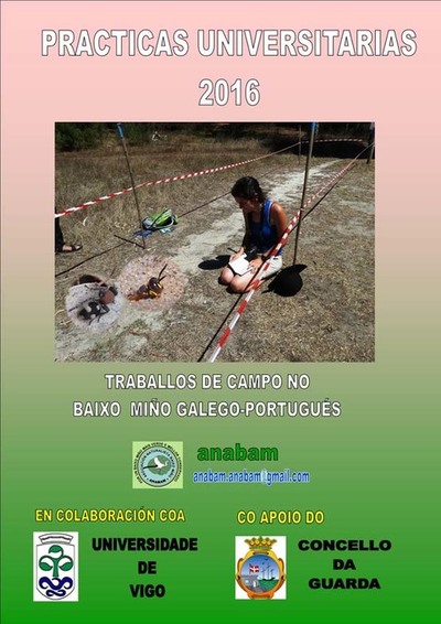 ANABAM ACOLLE POR CUARTO ANO CONSECUTIVO A ALUMNOS DE PRCTICAS DE BIOLOXA