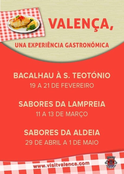 VALENA PROMOVEU-SE NA GALIZA COMO DESTINO GASTRONMICO DE EXCELNCIA