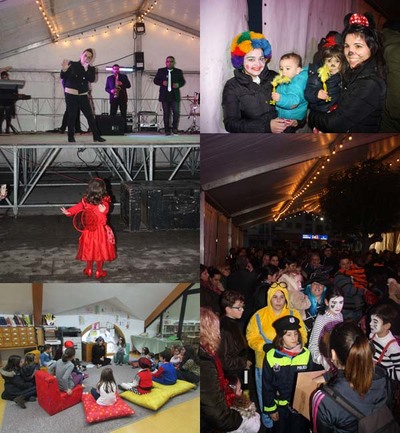 A GUARDA GOZA DO SEU ENTROIDO