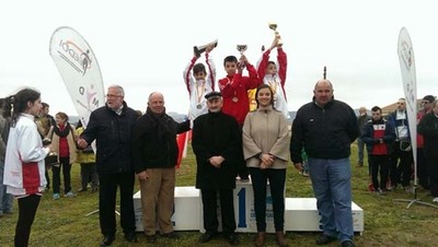 O CONCELLO DE TUI FELICITA AO TUDENSE RAL MANSINHO, CAMPIN DE ESPAA INFANTIL DE CAMPO A TRAVS