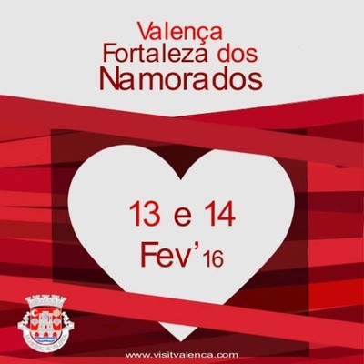 VENHA NAMORAR EM VALENA ESTE FIM DE SEMANA 