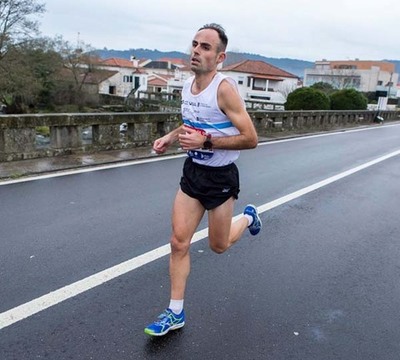 O GUARDS ROBERTO MARTINEZ TRIGO PARTICIPAR NO CAMPIONATO DE ESPAA ABSOLUTO DE MARATON 2016
