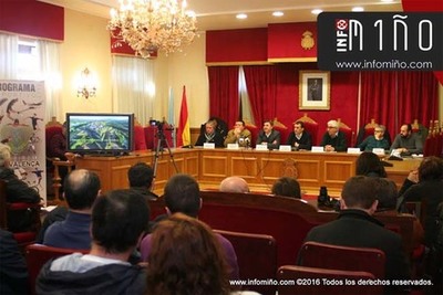 ESPECIAL ? A EUROCIDADE TUI-VALENA PRESENTA UN AMPLO CALENDARIO DEPORTIVO