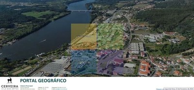 MUNICPIO DE VILANOVA DE CERVEIRA LANA PORTAL GEOGRFICO PARA MELHOR SERVIR POPULAO