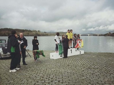 ADCJC ARRECADOU 9 LUGARES NO PDIO NO TROFU REMO JOVEM MASTER/ARN