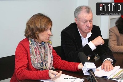 ESPECIAL- O ROSAL CONTAR ANTES DE FIN DE ANO CUN CENTRO DE RECEPCIN PARA OS VISITANTES DOS MUOS DO FOLN E DO PICON