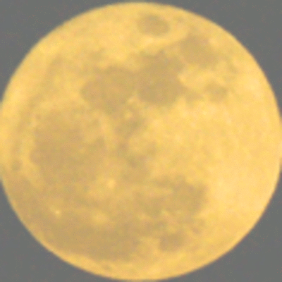 ESPECIAL - LA LUNA LLENA MS GRANDE DE LOS LTIMOS 18 AOS 