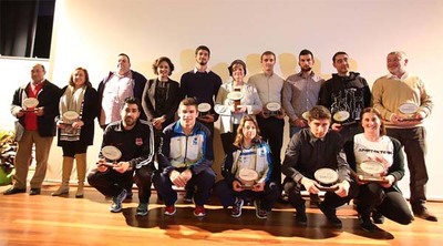 O CONCELLO DE TOMIO ORGANIZOU A II GALA DO DEPORTE