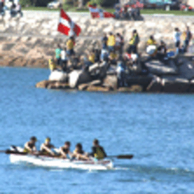 ESPECIAL - XIII REGATA BATEIS MEMORIAL ANTONIO TORRON A GUARDA MARZO 2011