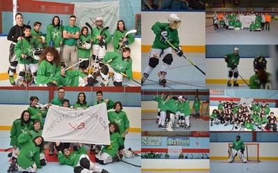 BOAS SENSACINS DE A GUARDA HOCKEY LIA NA SEGUNDA SEDE DA LIGA GALEGA