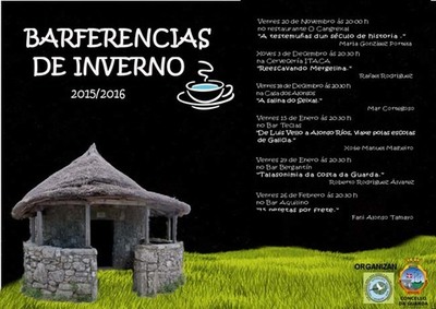 LTIMA BARFERENCIA DE INVERNO NA GUARDA BAIXO O NOME -15 PESETAS POR FRETE-