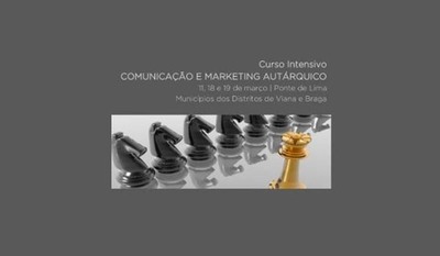 CURSO INTENSIVO DE COMUNICAO E MARKETING AUTRQUICO