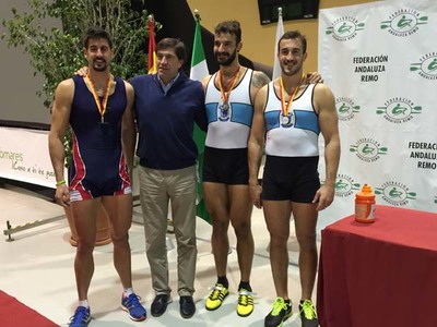 OSCAR ALONSO REMAR ESTE DOMINGO EN EL CAMPEONATO DEL MUNDO DE REMOERGOMETRO EN  BOSTON EUA