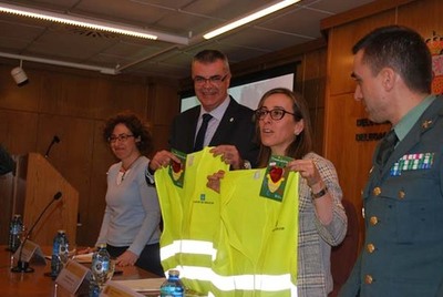 LA DGT Y LA XUNTA SUMAN ESFUERZOS EN UNA CAMPAA ESPECIAL PARA PREVENIR ATROPELLOS