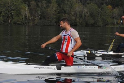 -EVENTO SUSPENDIDO- EL KAYAK TUDENSE AFRONTA EL GALLEGO DE 5.000 METROS