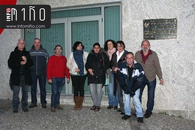 ESPECIAL - NOVA XUNTA DIRECTIVA NA COMUNIDADE DE MONTES DE CAMPOSANCOS