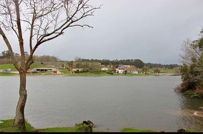 RIO MINHO ALVO DE PROSPEO PARA PROJETO DA PONTE PEDONAL CERVEIRA-TOMIO