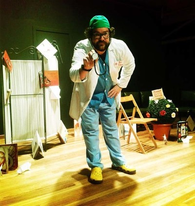 A BIBLIOTECA MUNICIPAL DE TUI ACOLLE ESTE MARTES UNHA ACTIVIDADE A CARGO DE CAXOTO CATIVO CO GALLO DO DA INTERNACIONAL DA MULLER