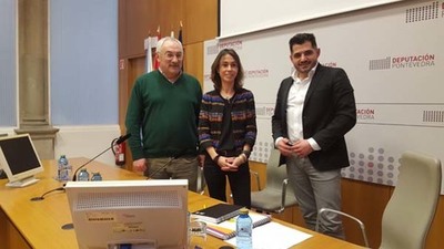 A EX XERENTE DE ADIF EN GALICIA CUBRE O POSTO DE DIRECCIN DO SERVIZO MOBILIDADE NA DEPUTACIN DE PONTEVEDRA