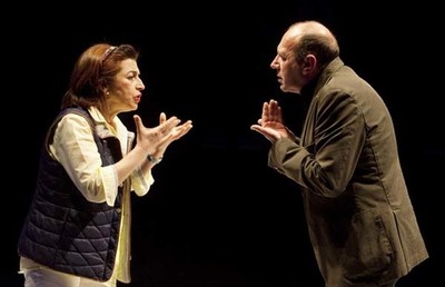 TEATRO DO ATLNTICO REPRESENTA ESTE SBADO EN TUI -O PRINCIPIO DE ARQUMEDES-