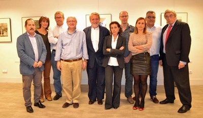 LA PLATAFORMA EN DEFENSA DE LA ONDA CORTA DE REE RECIBE EL PREMIO VOZ DEL MAR